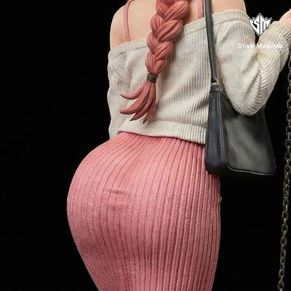 Chainsaw Man Star-Making Studio Makima Resin Statue