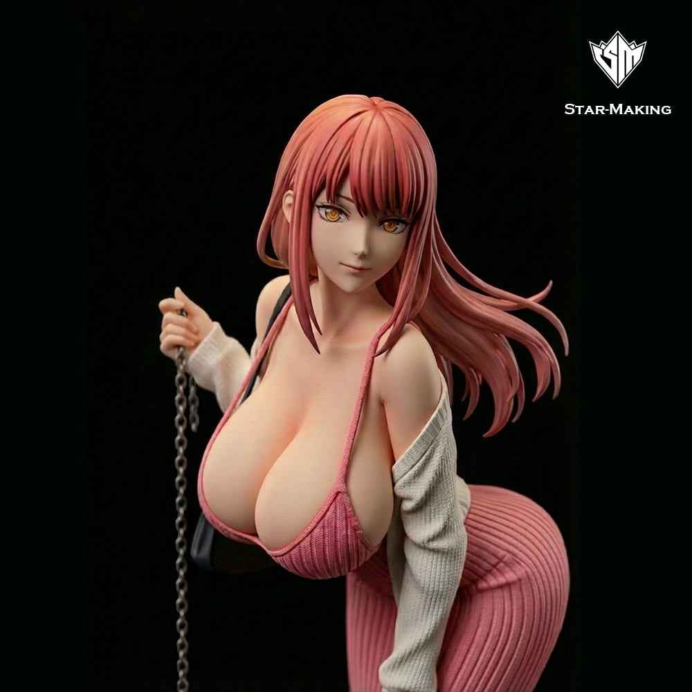 Chainsaw Man Star-Making Studio Makima Resin Statue
