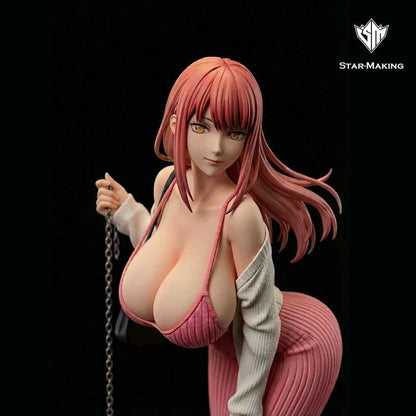 Chainsaw Man Star-Making Studio Makima Resin Statue