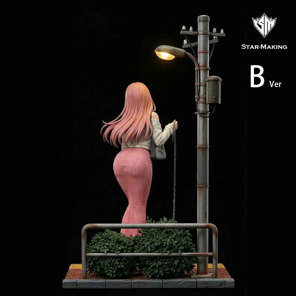 Chainsaw Man Star-Making Studio Makima Resin Statue