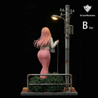 Chainsaw Man Star-Making Studio Makima Resin Statue