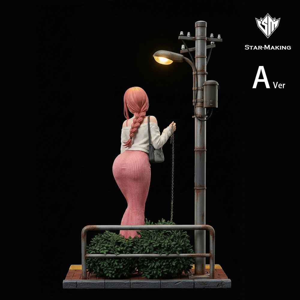 Chainsaw Man Star-Making Studio Makima Resin Statue
