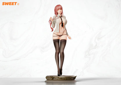Chainsaw Man Sweet Studio Makima Resin Statue