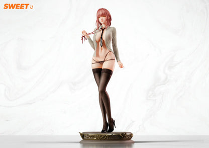 Chainsaw Man Sweet Studio Makima Resin Statue