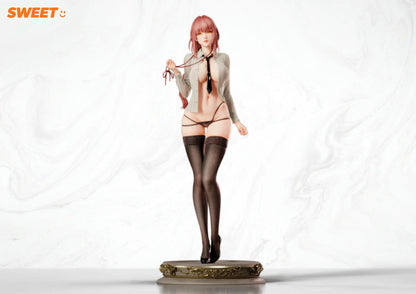 Chainsaw Man Sweet Studio Makima Resin Statue
