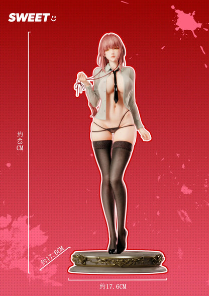 Chainsaw Man Sweet Studio Makima Resin Statue