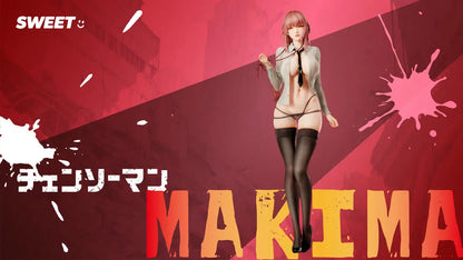 Chainsaw Man Sweet Studio Makima Resin Statue