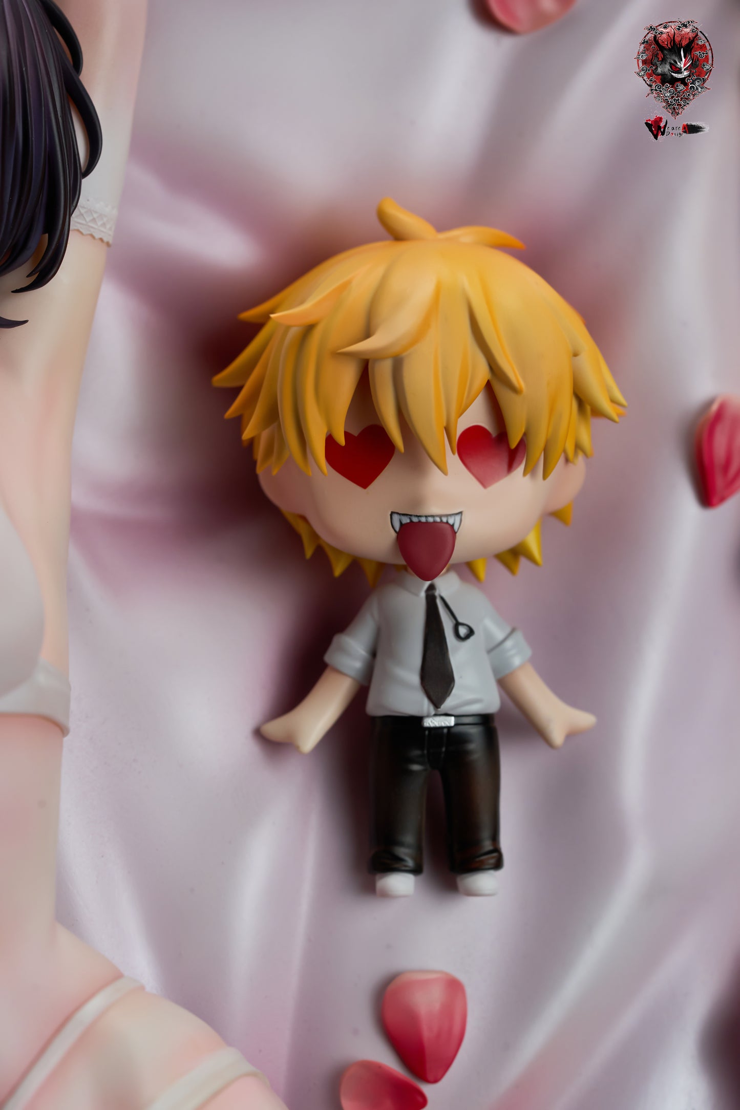 Chainsaw Man Weare A Design Studio Picture Frame Reze 1/5 Resin Statue