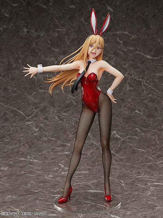 Chainsaw Man FREEing Power B-style Bunny Ver. 1/4 Licensed PVC Figure