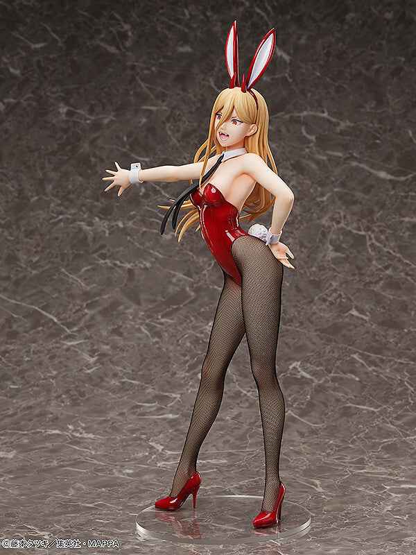 Chainsaw Man FREEing Power B-style Bunny Ver. 1/4 Licensed PVC Figure