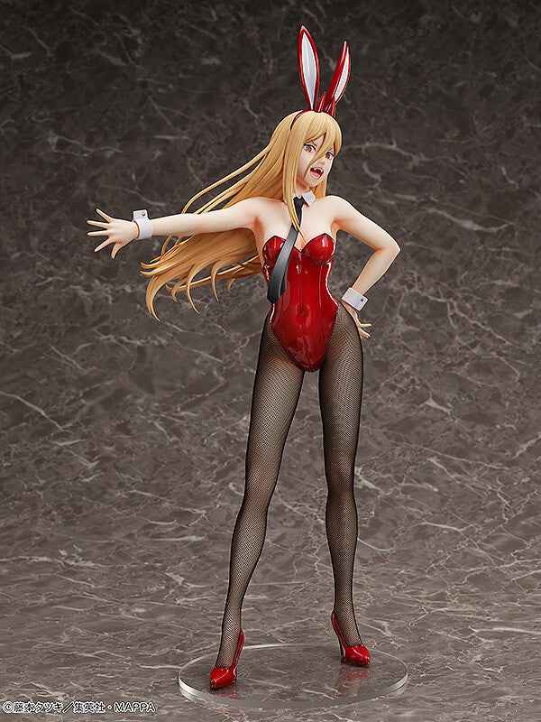 Chainsaw Man FREEing Power B-style Bunny Ver. 1/4 Licensed PVC Figure