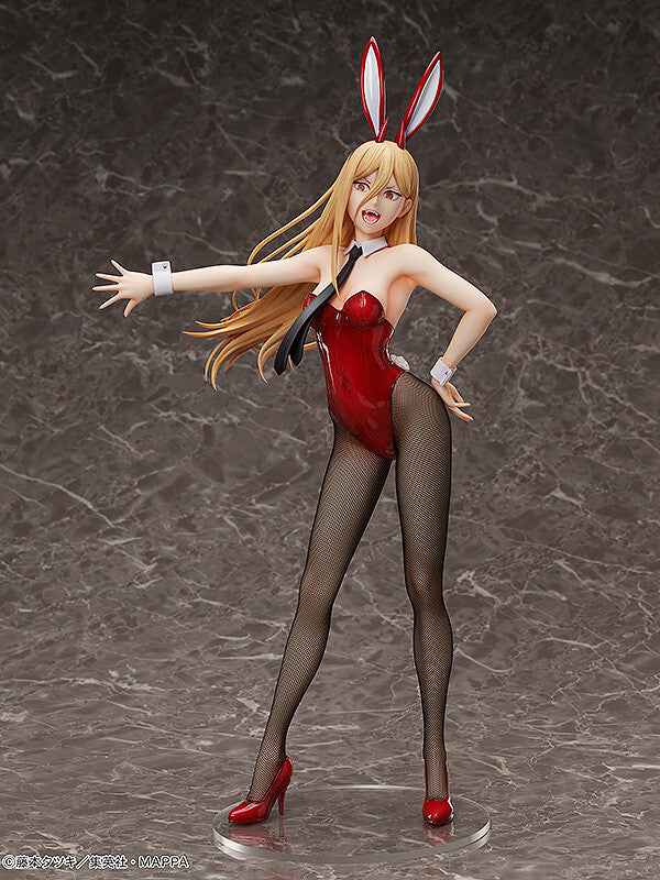 Chainsaw Man FREEing Power B-style Bunny Ver. 1/4 Licensed PVC Figure