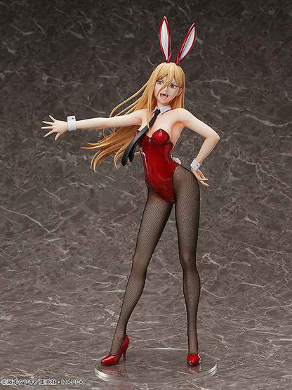 Chainsaw Man FREEing Power B-style Bunny Ver. 1/4 Licensed PVC Figure