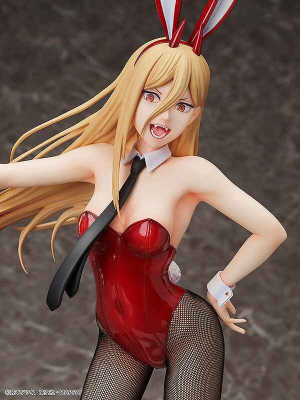 Chainsaw Man FREEing Power B-style Bunny Ver. 1/4 Licensed PVC Figure