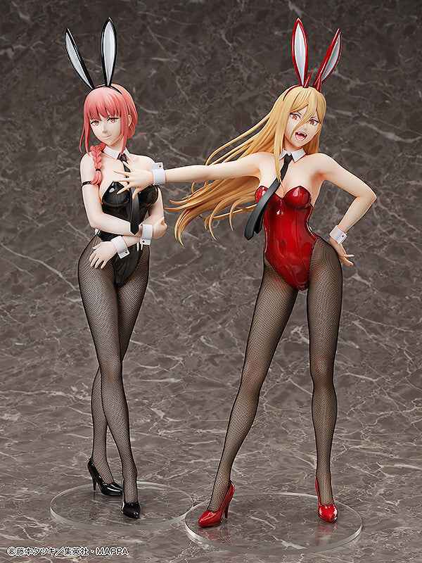 Chainsaw Man FREEing Power B-style Bunny Ver. 1/4 Licensed PVC Figure