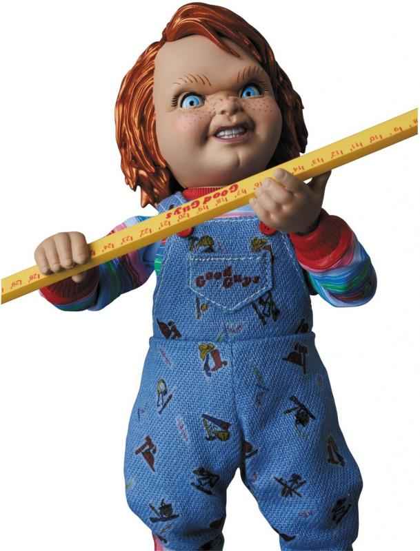 Child's Play MEDICOM TOY Chucky Licensed Action Figure