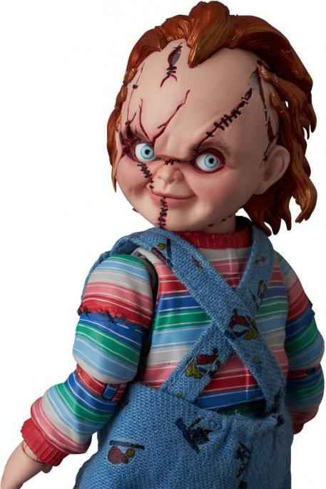 Child's Play MEDICOM TOY Chucky Licensed Action Figure