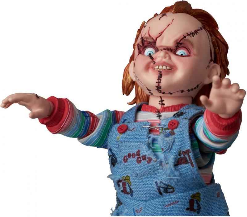 Child's Play MEDICOM TOY Chucky Licensed Action Figure