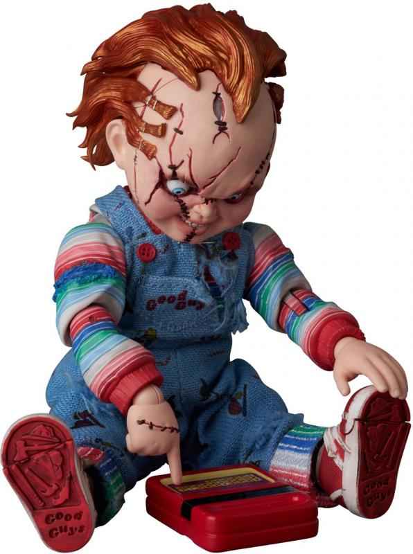 Child's Play MEDICOM TOY Chucky Licensed Action Figure