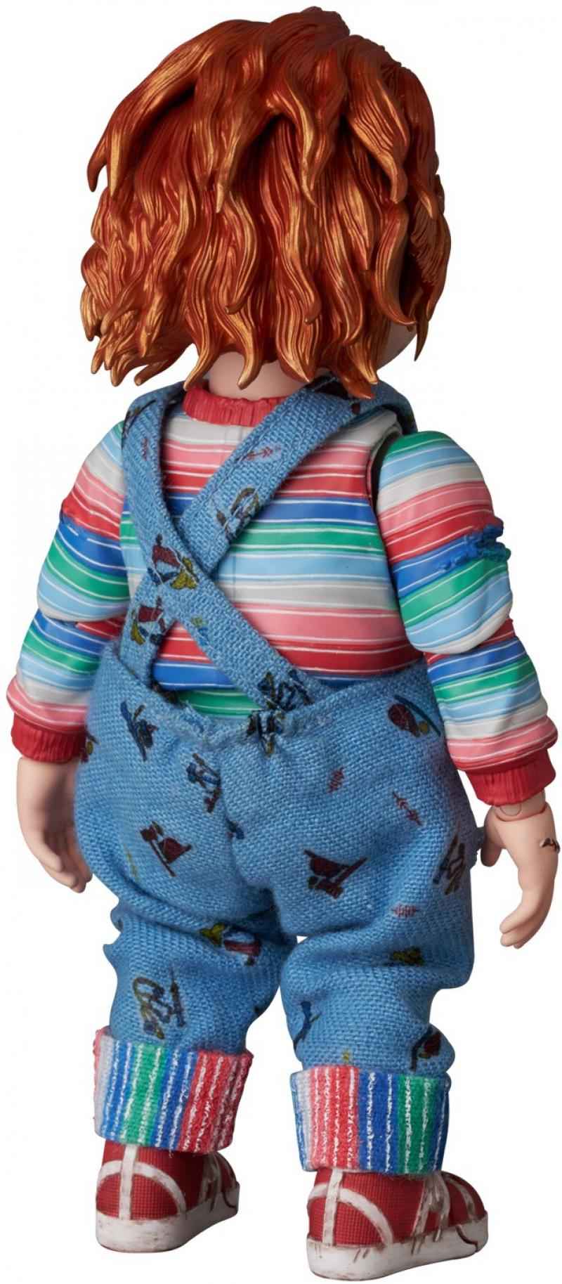 Child's Play MEDICOM TOY Chucky Licensed Action Figure