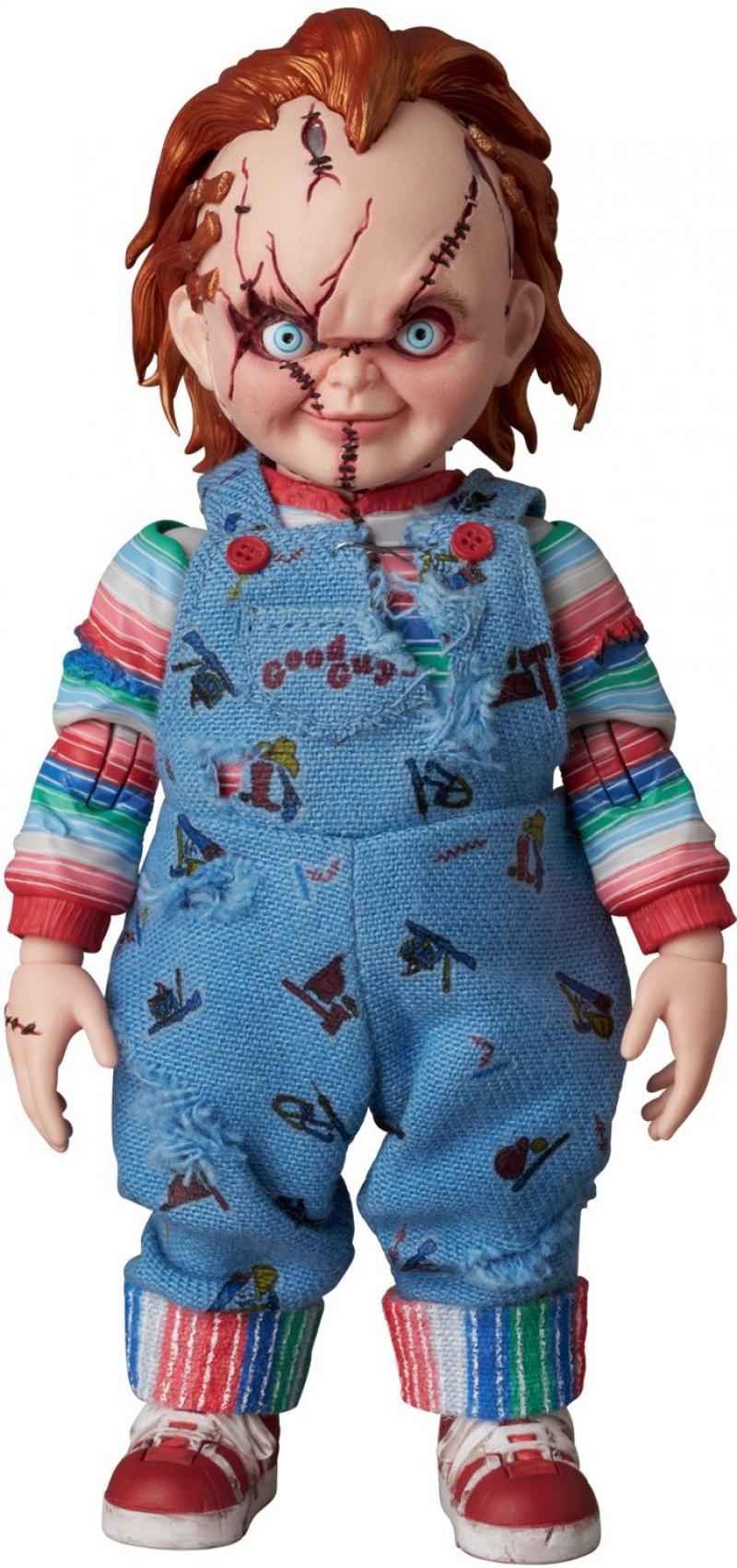 Child's Play MEDICOM TOY Chucky Licensed Action Figure