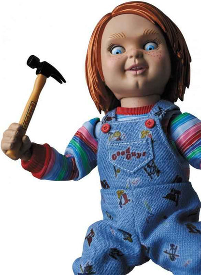 Child's Play MEDICOM TOY Chucky Licensed Action Figure
