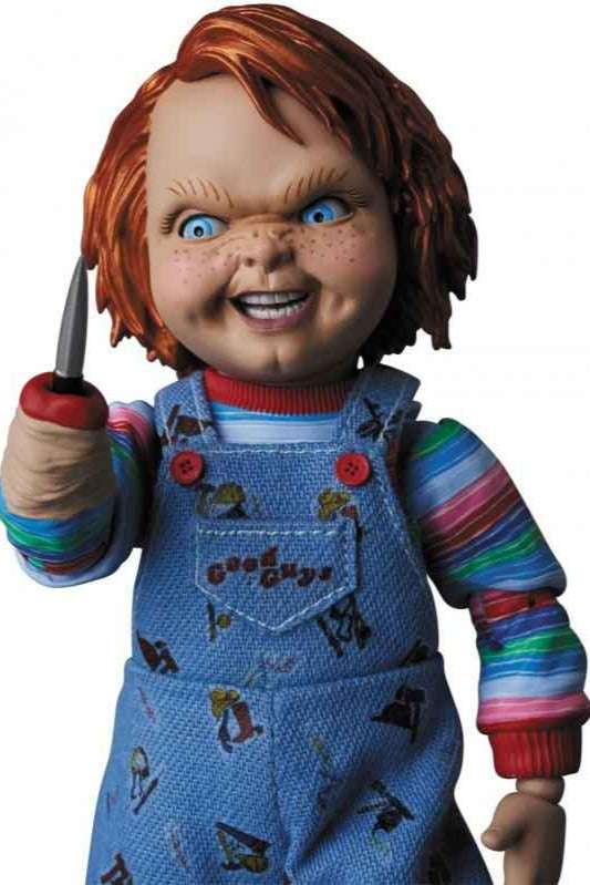 Child's Play MEDICOM TOY Chucky Licensed Action Figure