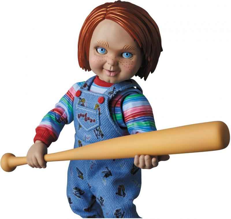 Child's Play MEDICOM TOY Chucky Licensed Action Figure