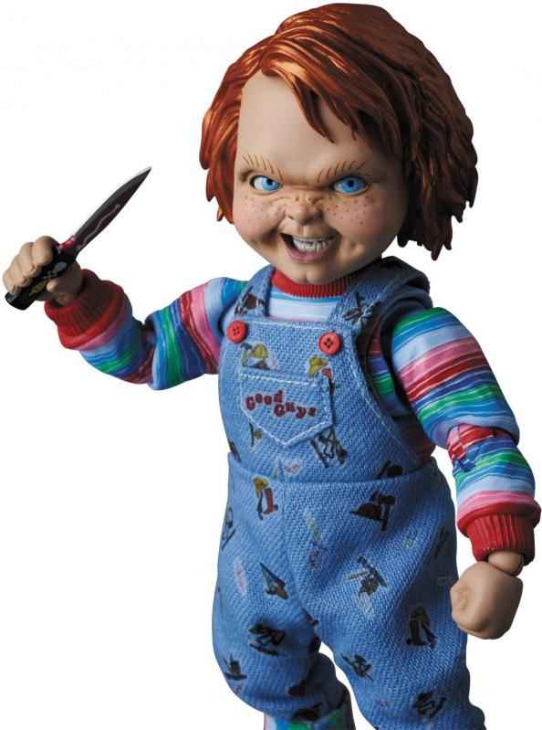 Child's Play MEDICOM TOY Chucky Licensed Action Figure