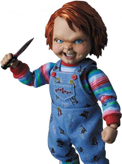 Child's Play MEDICOM TOY Chucky Licensed Action Figure