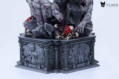 Claymore YUMS-Collectors Studio Teresa & Clare 1/4 Resin Statue