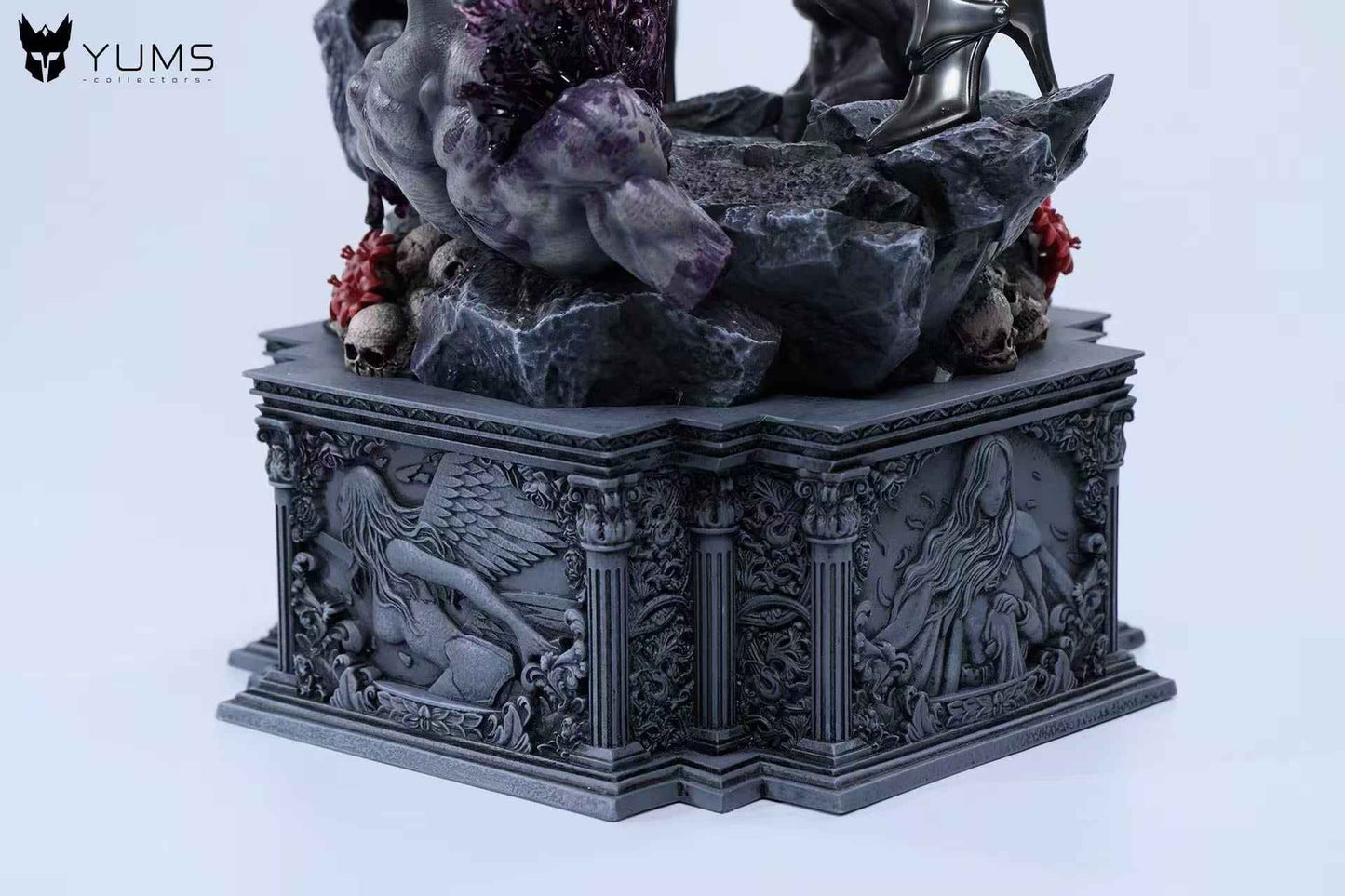 Claymore YUMS-Collectors Studio Teresa & Clare 1/4 Resin Statue