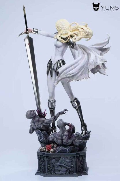 Claymore YUMS-Collectors Studio Teresa & Clare 1/4 Resin Statue
