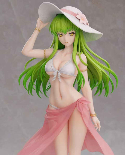 Code Geass Chao She Studio C.C. 1/6 Resin Statue