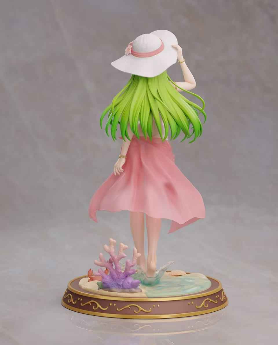 Code Geass Chao She Studio C.C. 1/6 Resin Statue