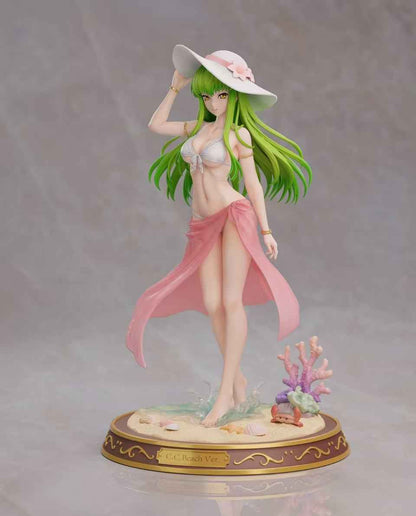 Code Geass Chao She Studio C.C. 1/6 Resin Statue