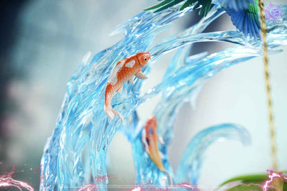 Code Geass Han Yue Studio C.C. Resin Statue