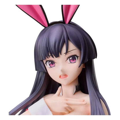 Code Geass MegaHouse Rozé of the Recapture Sakuya Sumeragi Bunny Licensed PVC Figure
