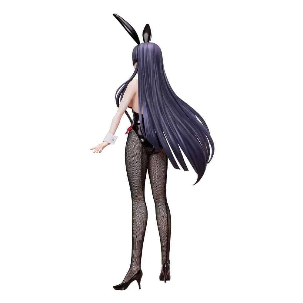 Code Geass MegaHouse Rozé of the Recapture Sakuya Sumeragi Bunny Licensed PVC Figure