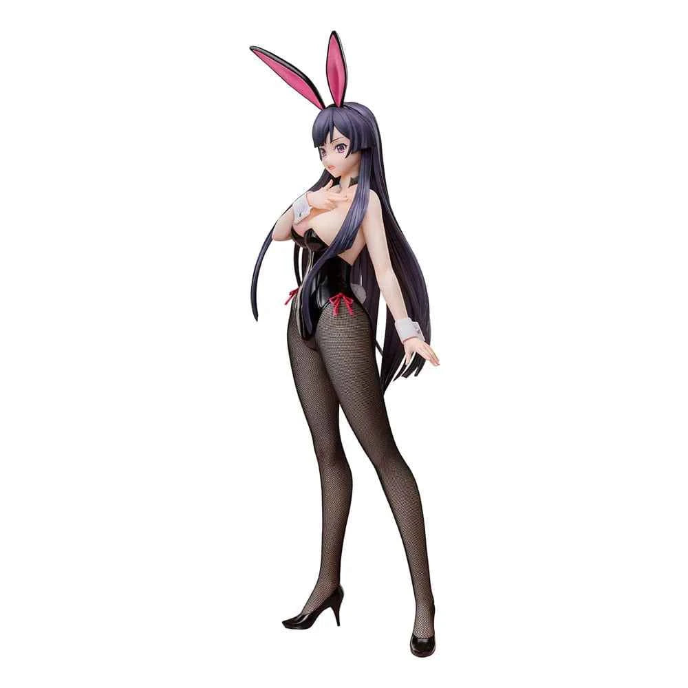 Code Geass MegaHouse Rozé of the Recapture Sakuya Sumeragi Bunny Licensed PVC Figure