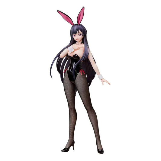 Code Geass MegaHouse Rozé of the Recapture Sakuya Sumeragi Bunny Licensed PVC Figure