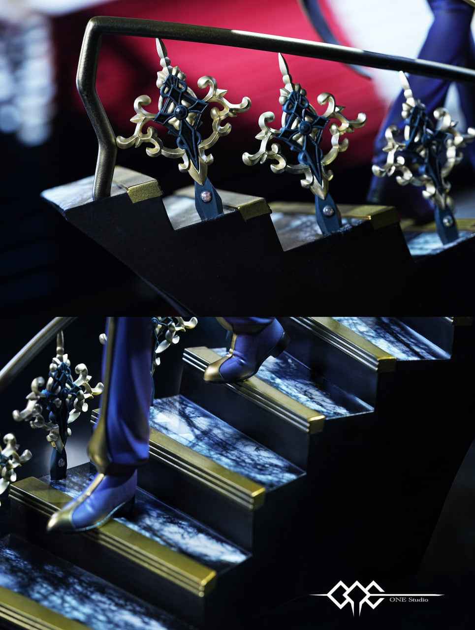 Code Geass One Studio Lelouch Lamperouge 1/6 Resin Statue