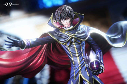 Code Geass One Studio Lelouch Lamperouge 1/6 Resin Statue
