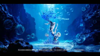 Code Geass & NieR: Automata Next Ape Slash & CYZ.Studio C.C. & 2B Resin Statue