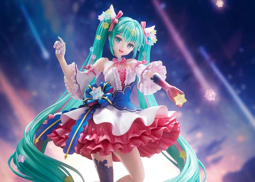 Colorful Stage! (Project Sekai) Alice Glint & DMM Factory Hatsune