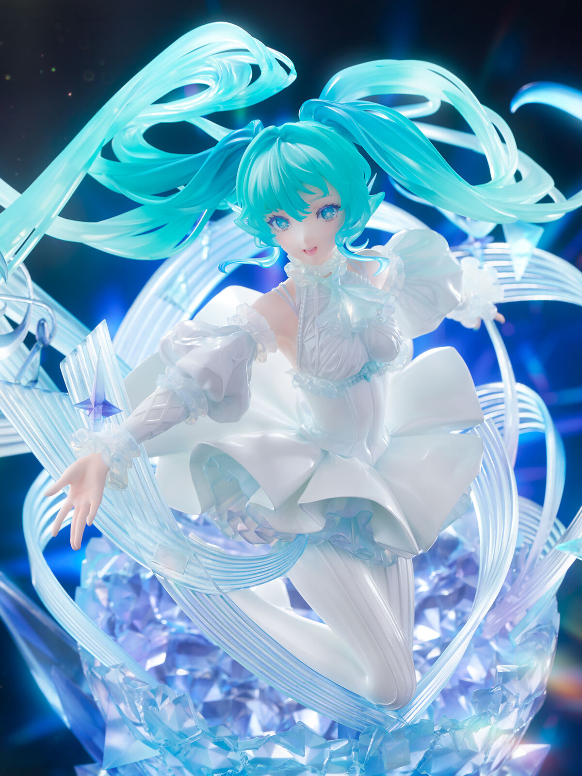 Dreaming Style - Imperial Rose フィギュア rosado Project RS-02 Seika Black Iris 1/10 Complete Model