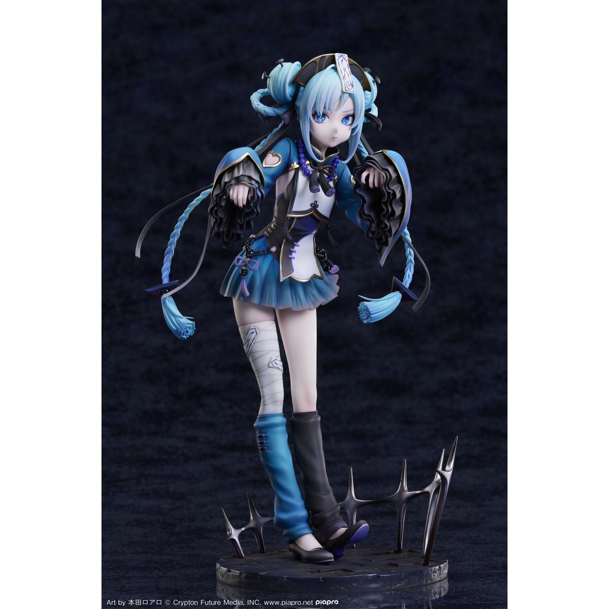 Colorful Stge! (Project Sekai) Design COCO Piapro Characters Hatsune Miku 1/7 Zombie ver. Licensed PVC Figure