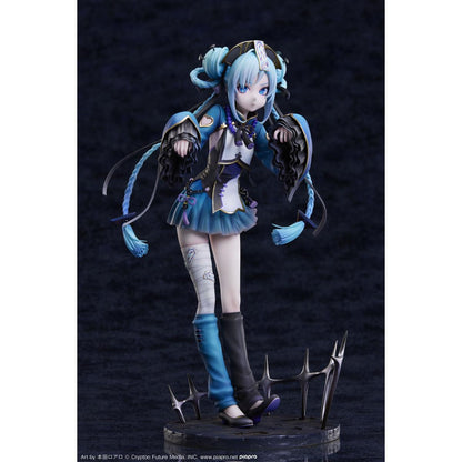 Colorful Stge! (Project Sekai) Design COCO Piapro Characters Hatsune Miku 1/7 Zombie ver. Licensed PVC Figure