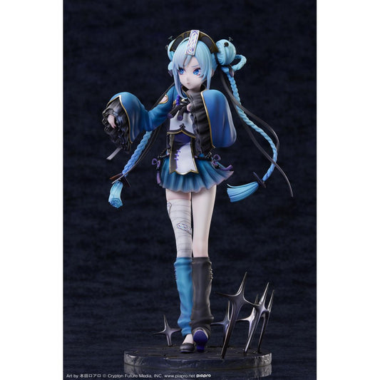 Colorful Stge! (Project Sekai) Design COCO Piapro Characters Hatsune Miku 1/7 Zombie ver. Licensed PVC Figure