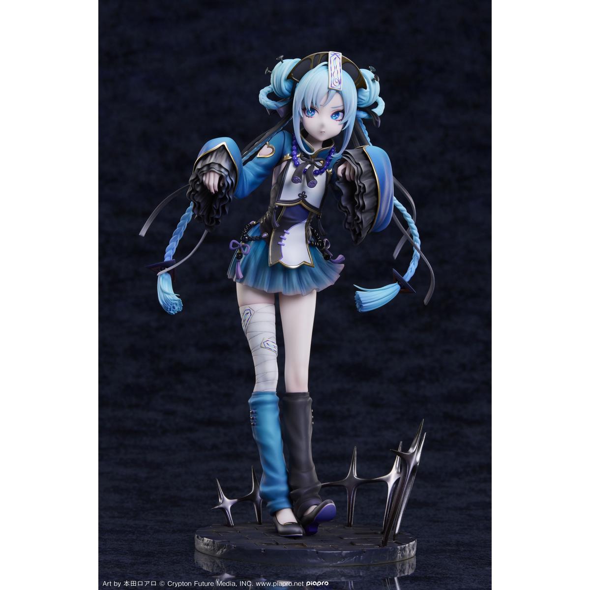 Colorful Stge! (Project Sekai) Design COCO Piapro Characters Hatsune Miku 1/7 Zombie ver. Licensed PVC Figure